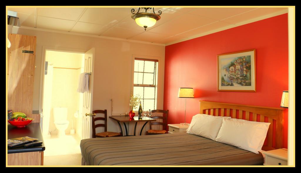 Victoria Lodge Ροτόρυα Εξωτερικό φωτογραφία