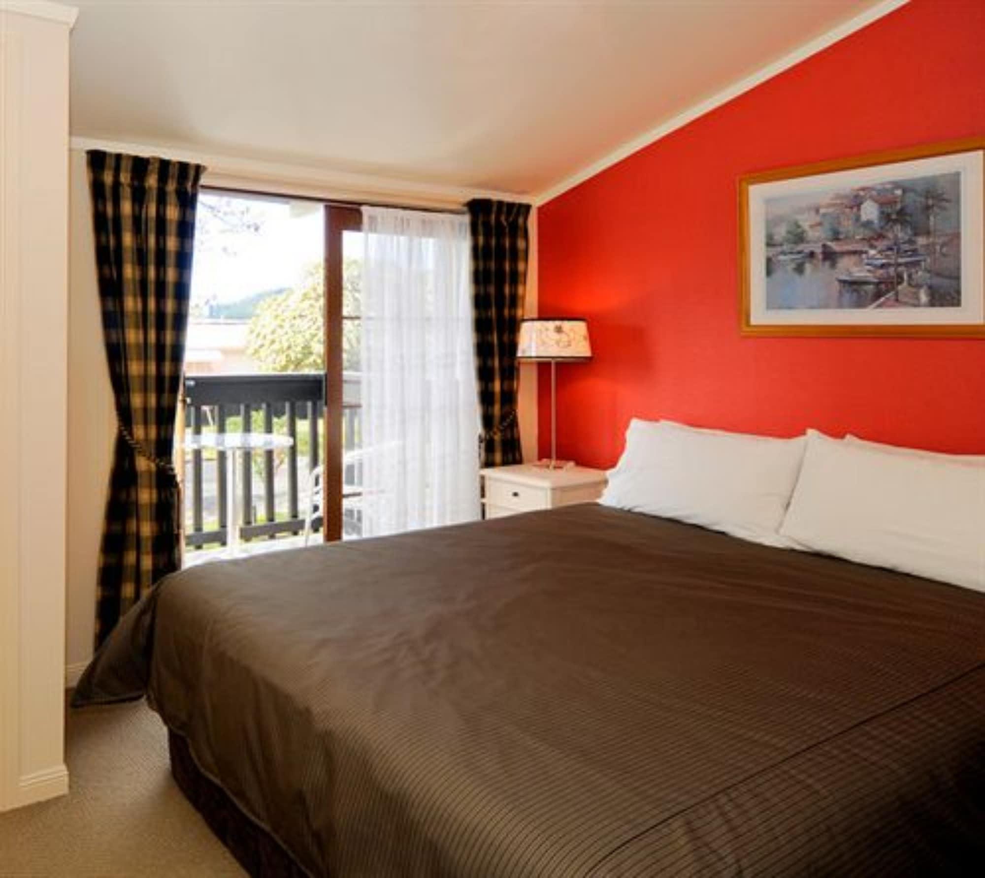 Victoria Lodge Ροτόρυα Εξωτερικό φωτογραφία