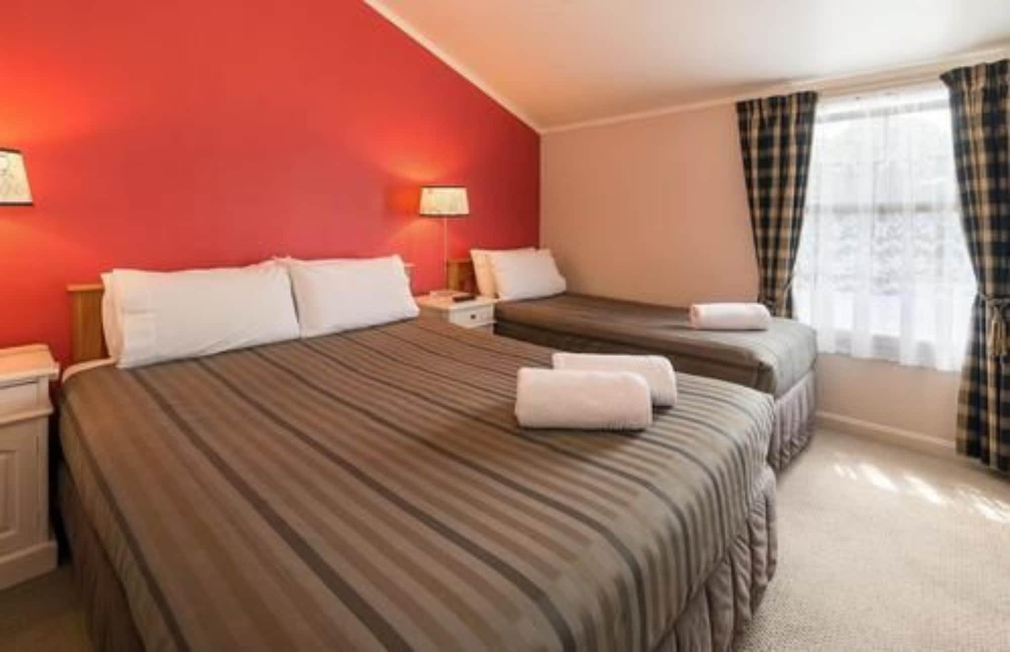 Victoria Lodge Ροτόρυα Εξωτερικό φωτογραφία
