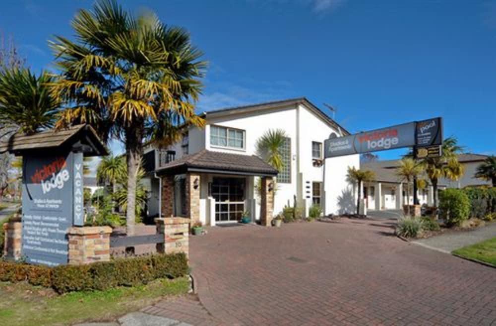 Victoria Lodge Ροτόρυα Εξωτερικό φωτογραφία